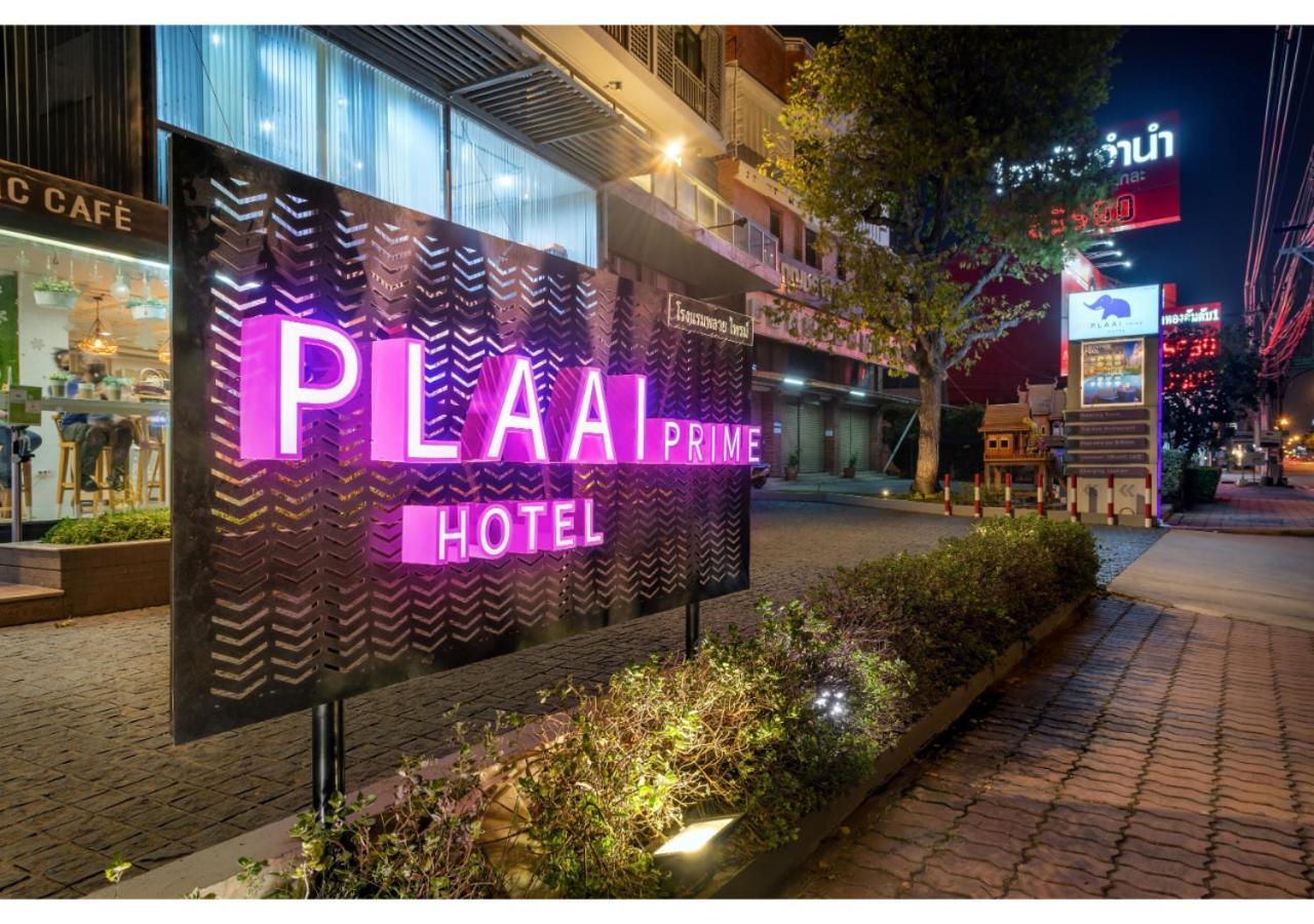 Plaai Prime Hotel Rayong Sha Extra Plus Exterior foto