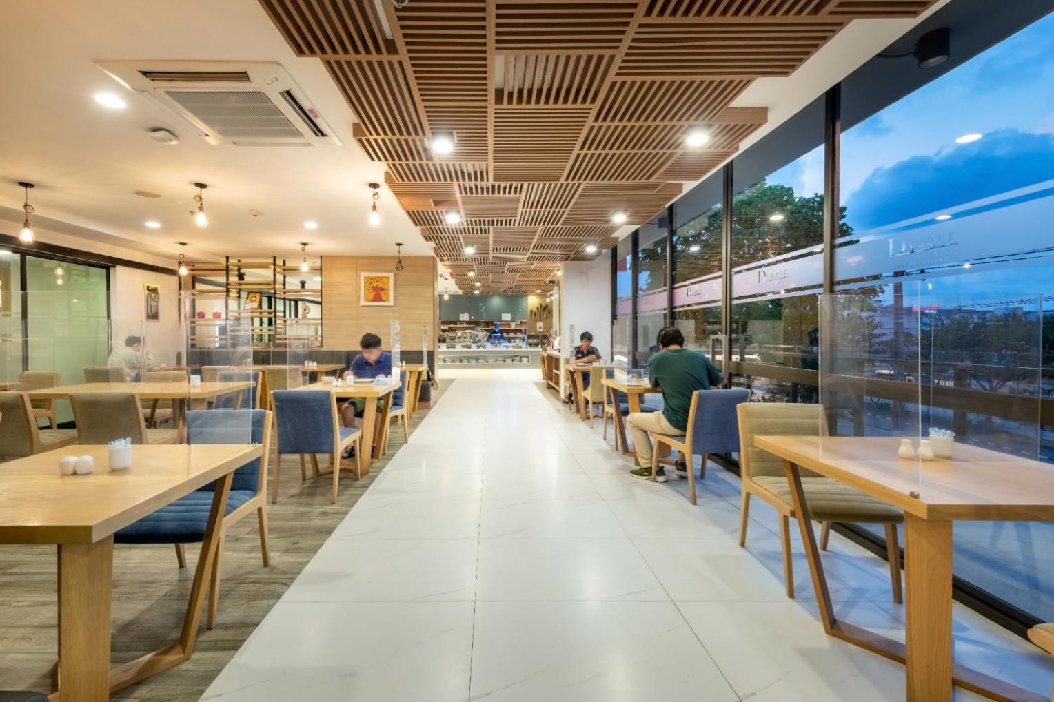 Plaai Prime Hotel Rayong Sha Extra Plus Exterior foto