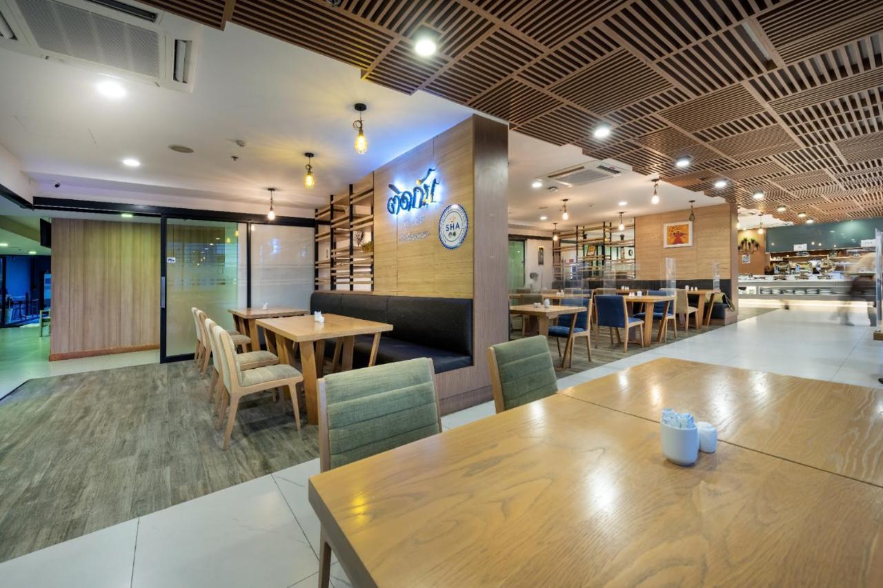 Plaai Prime Hotel Rayong Sha Extra Plus Exterior foto