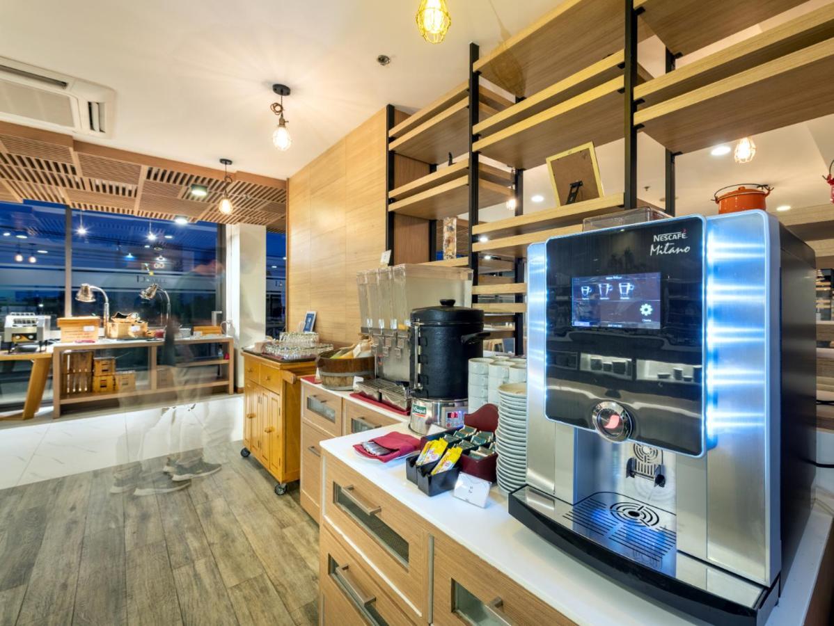 Plaai Prime Hotel Rayong Sha Extra Plus Exterior foto