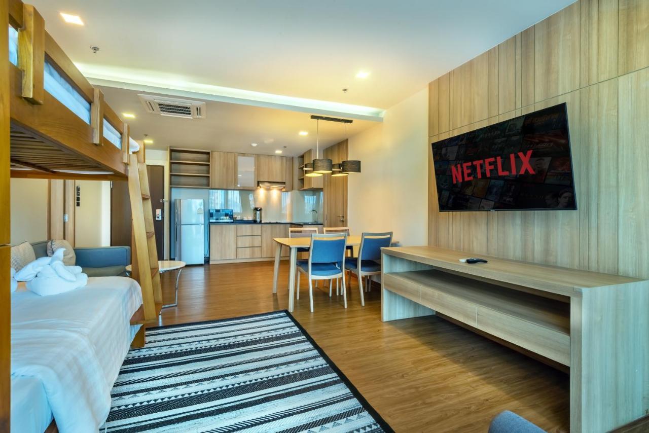 Plaai Prime Hotel Rayong Sha Extra Plus Exterior foto