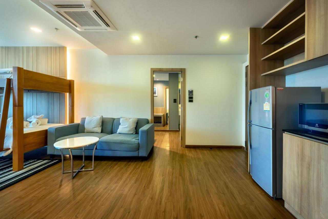 Plaai Prime Hotel Rayong Sha Extra Plus Exterior foto