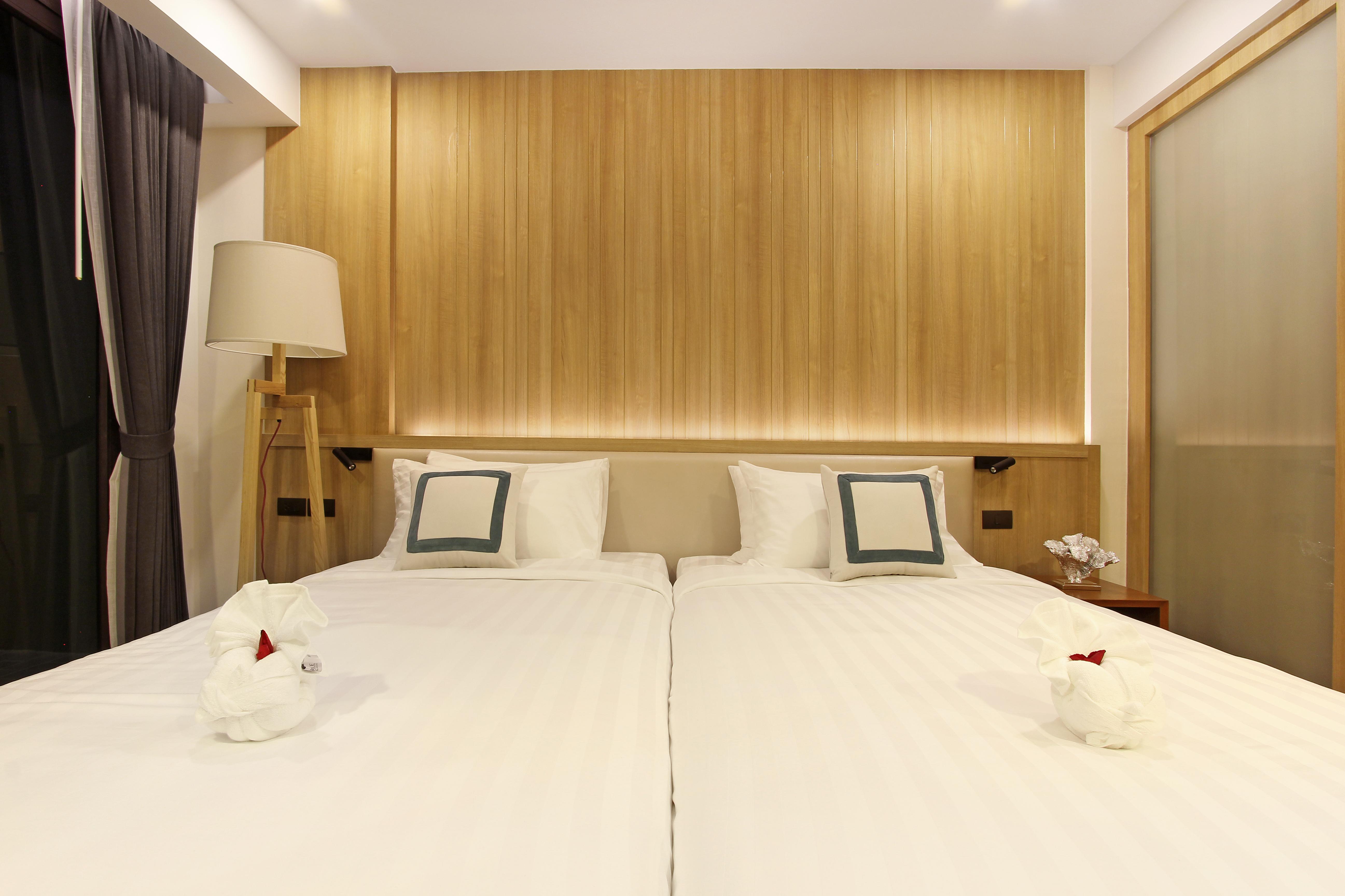 Plaai Prime Hotel Rayong Sha Extra Plus Exterior foto