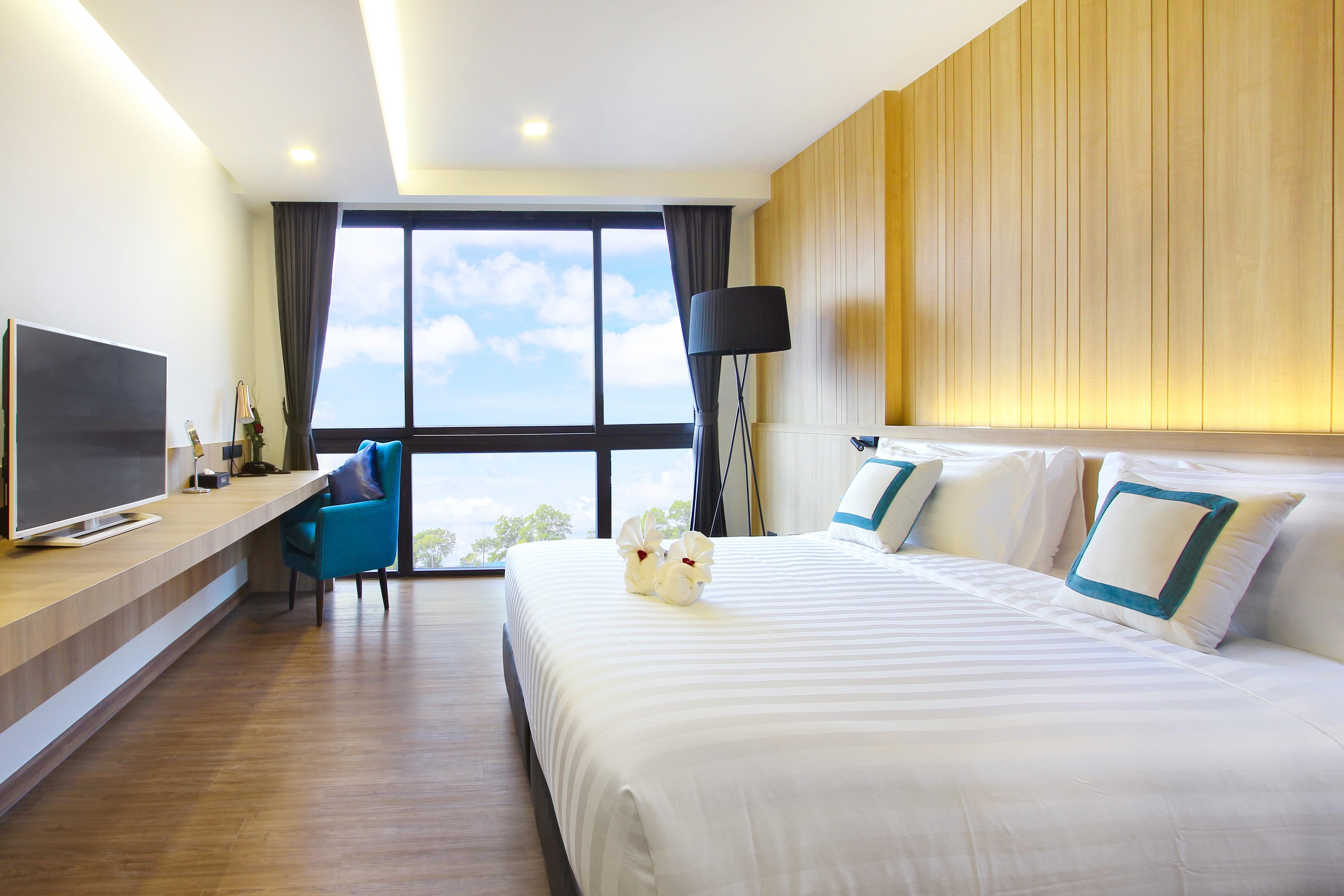 Plaai Prime Hotel Rayong Sha Extra Plus Exterior foto