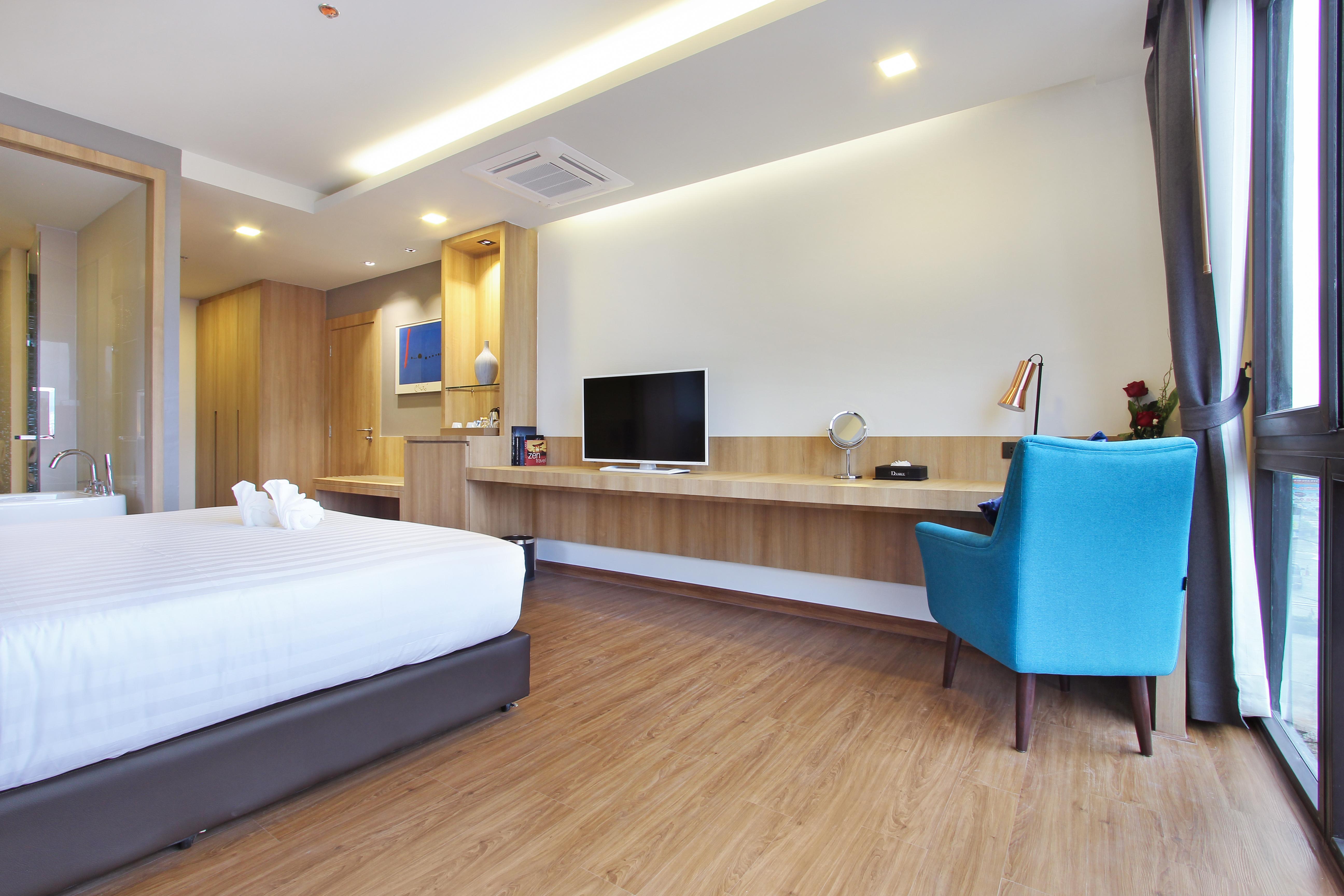 Plaai Prime Hotel Rayong Sha Extra Plus Exterior foto