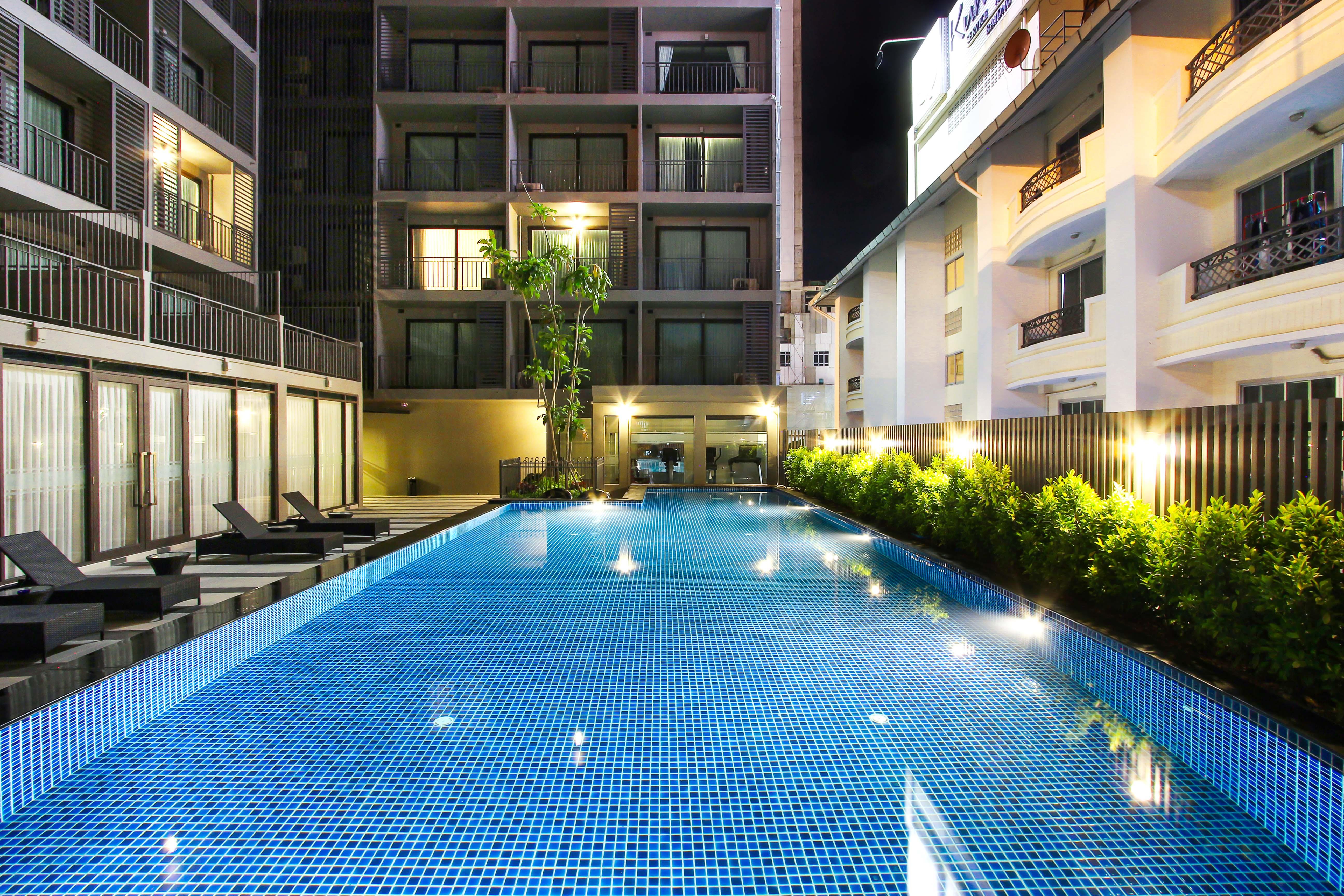 Plaai Prime Hotel Rayong Sha Extra Plus Exterior foto