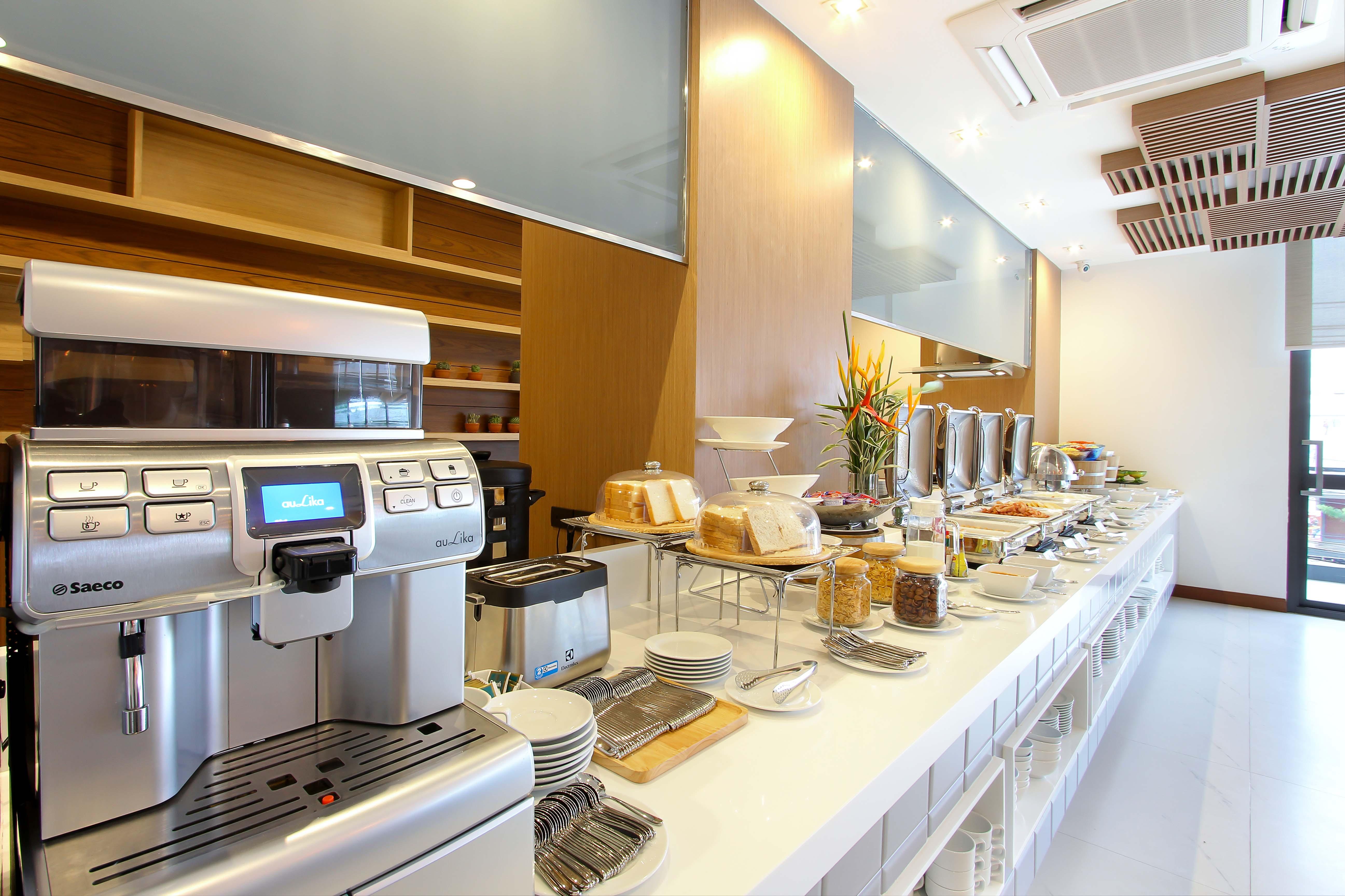 Plaai Prime Hotel Rayong Sha Extra Plus Exterior foto