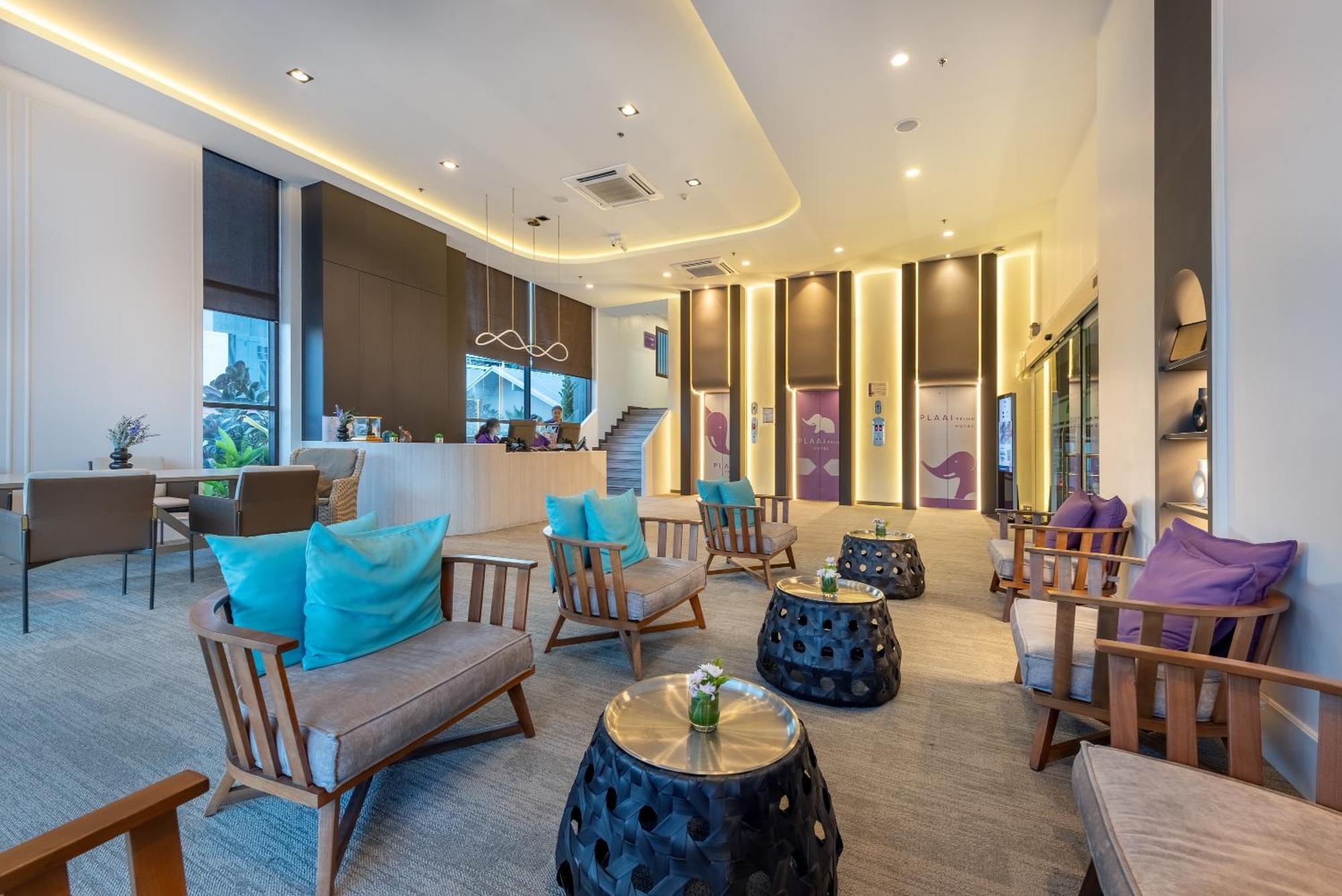 Plaai Prime Hotel Rayong Sha Extra Plus Exterior foto