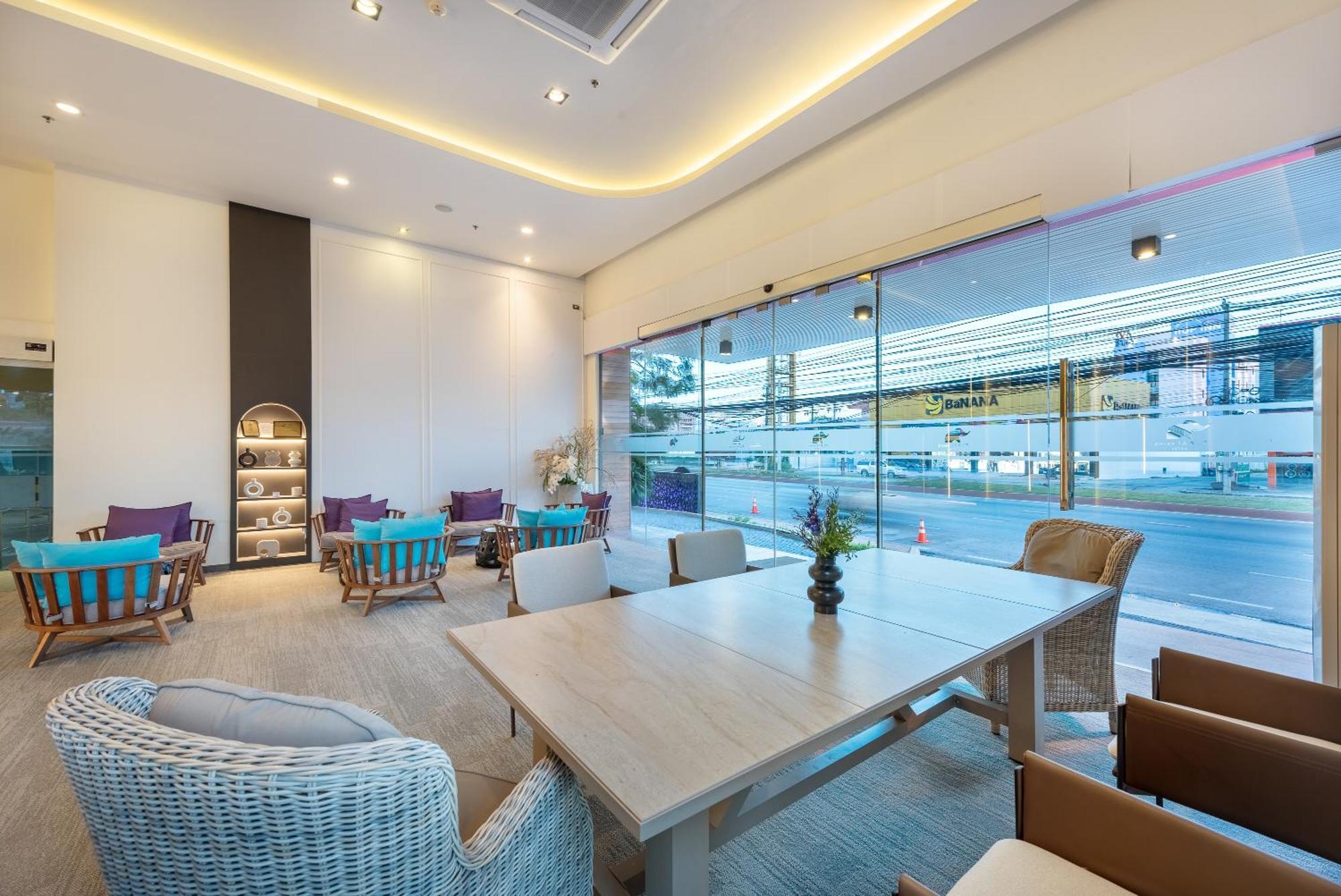 Plaai Prime Hotel Rayong Sha Extra Plus Exterior foto