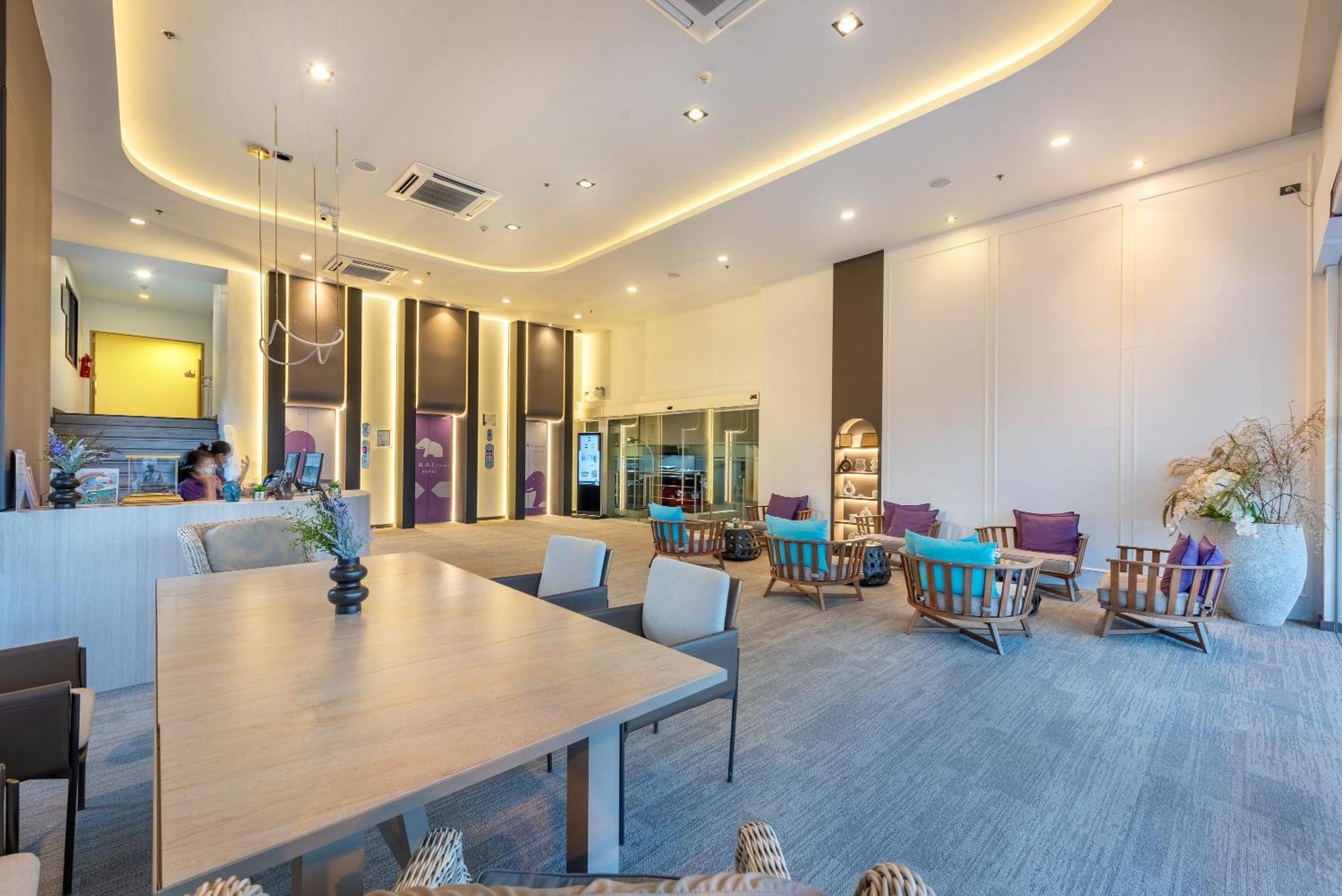 Plaai Prime Hotel Rayong Sha Extra Plus Exterior foto