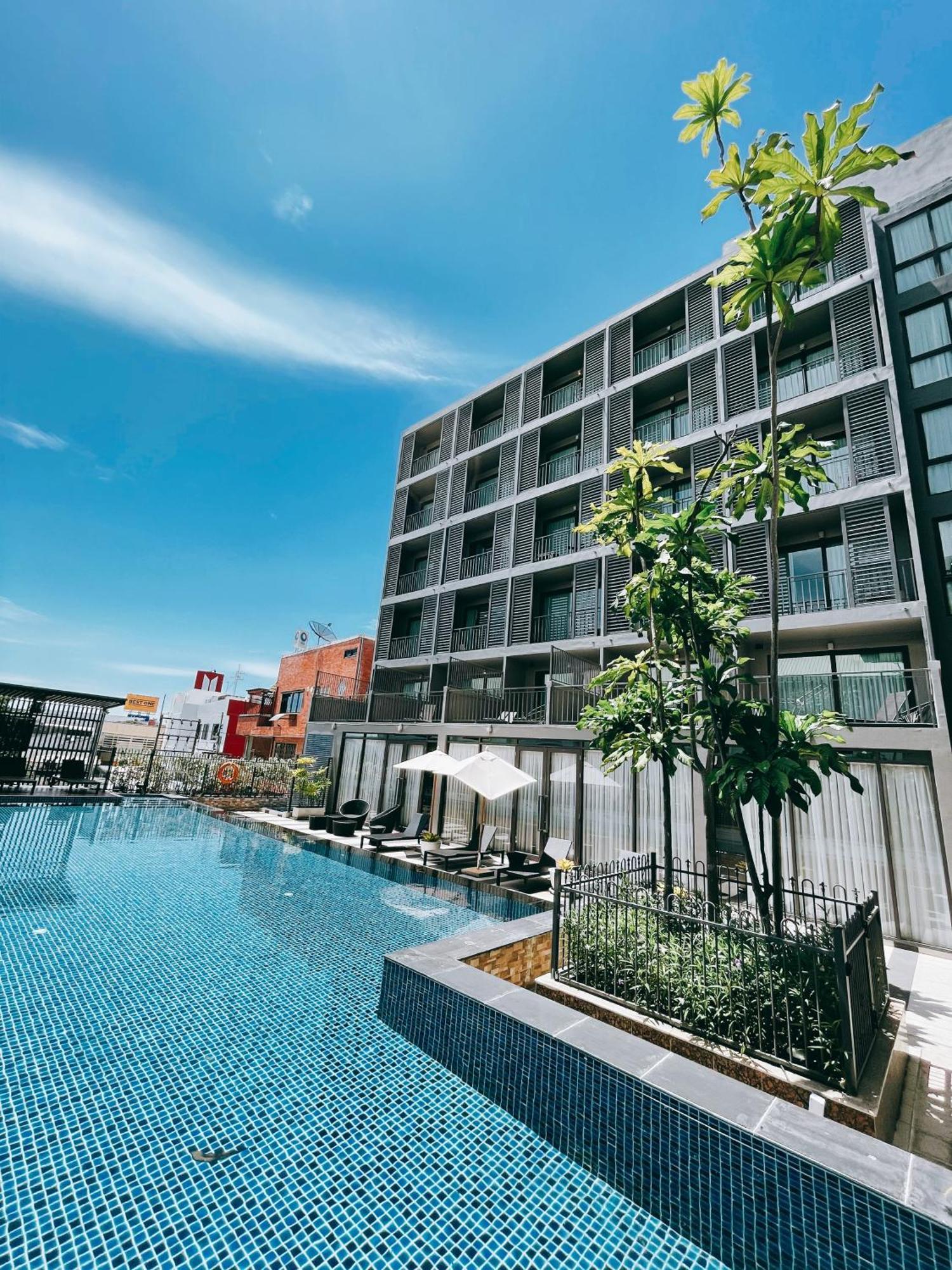 Plaai Prime Hotel Rayong Sha Extra Plus Exterior foto