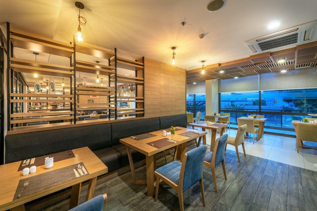 Plaai Prime Hotel Rayong Sha Extra Plus Exterior foto