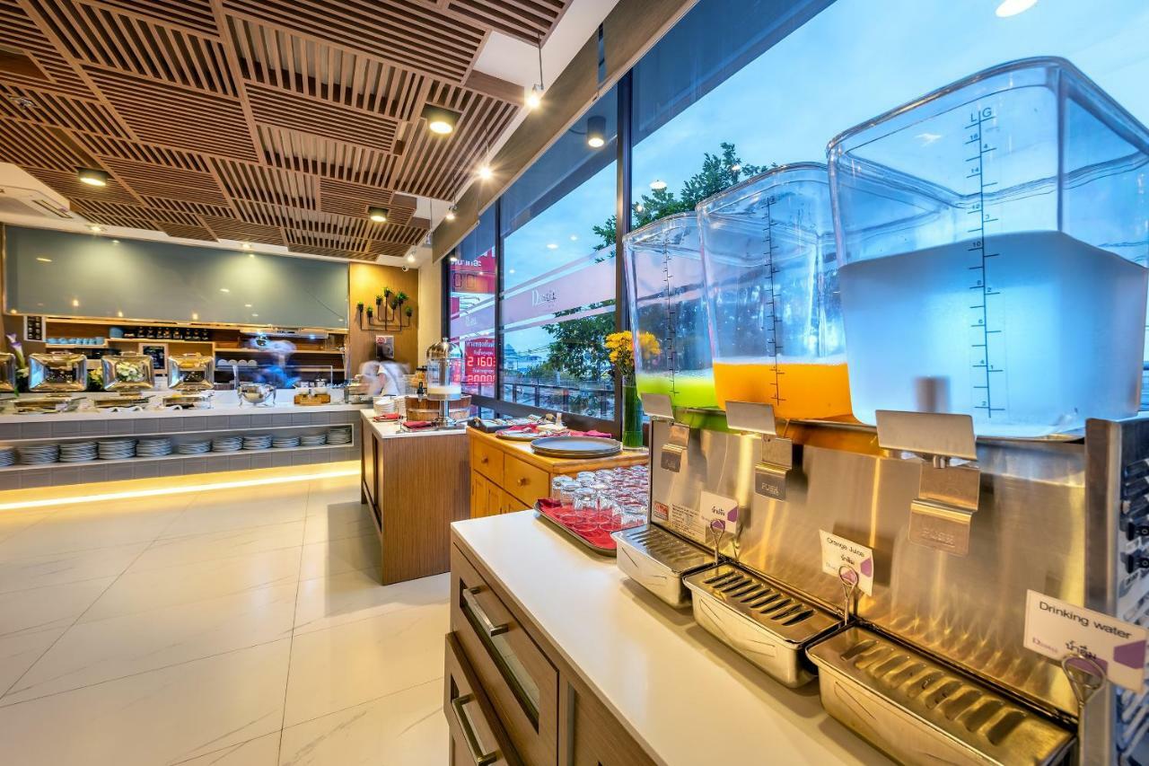 Plaai Prime Hotel Rayong Sha Extra Plus Exterior foto