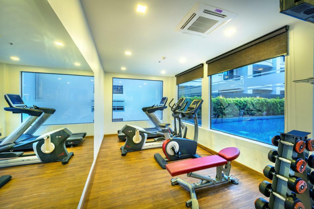Plaai Prime Hotel Rayong Sha Extra Plus Exterior foto