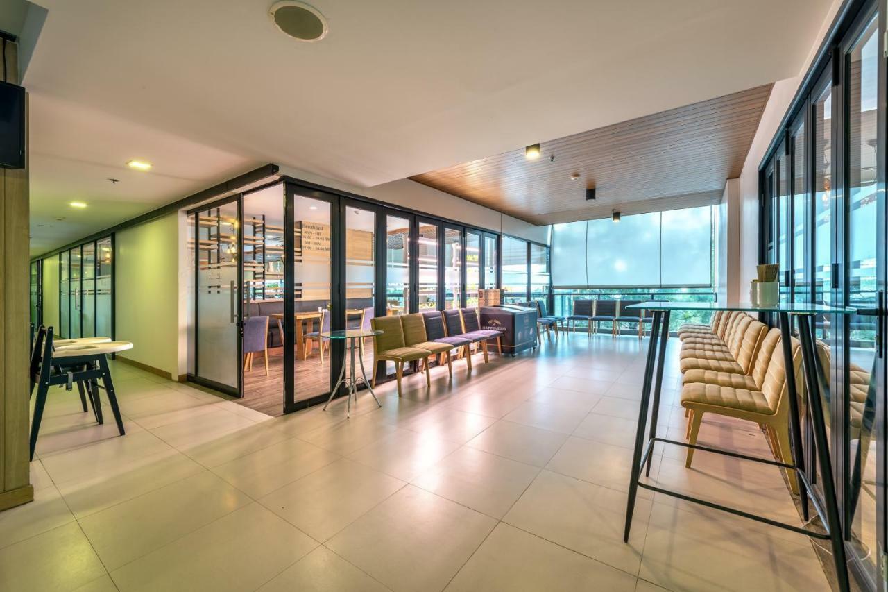 Plaai Prime Hotel Rayong Sha Extra Plus Exterior foto