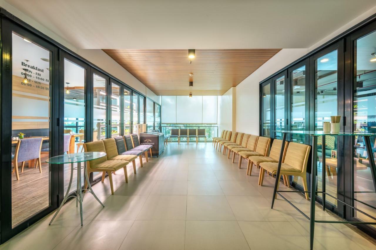 Plaai Prime Hotel Rayong Sha Extra Plus Exterior foto