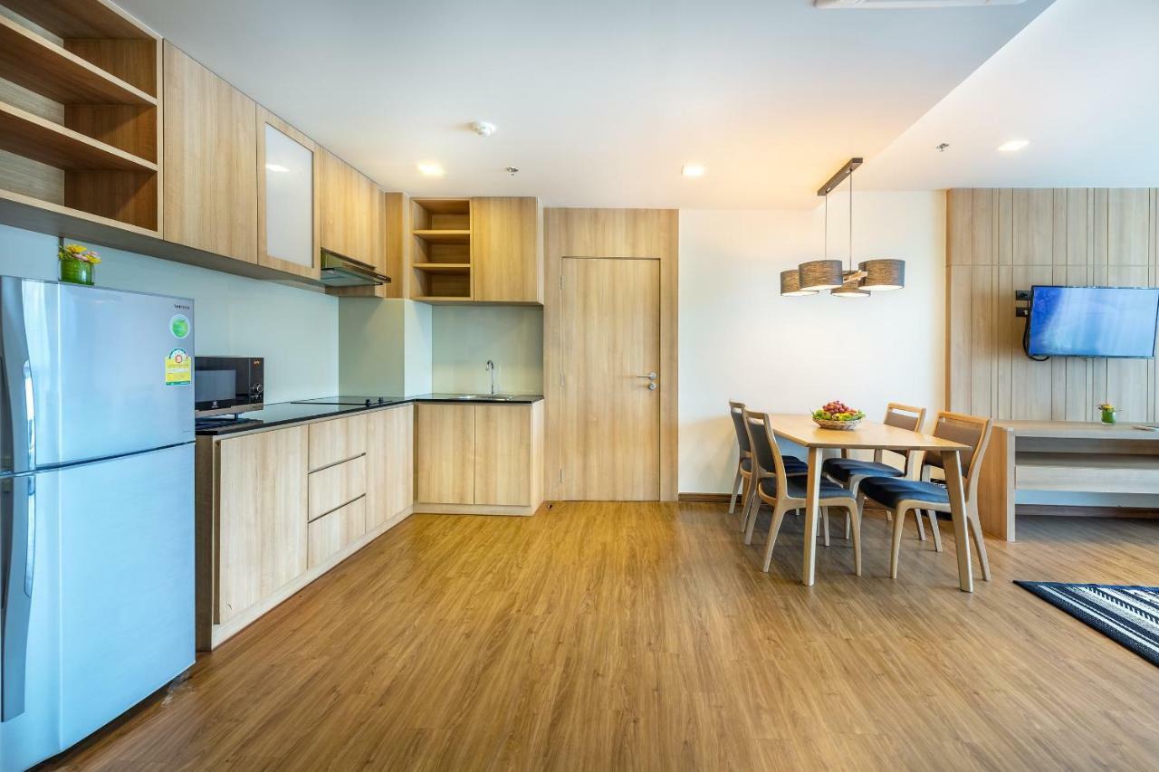 Plaai Prime Hotel Rayong Sha Extra Plus Exterior foto