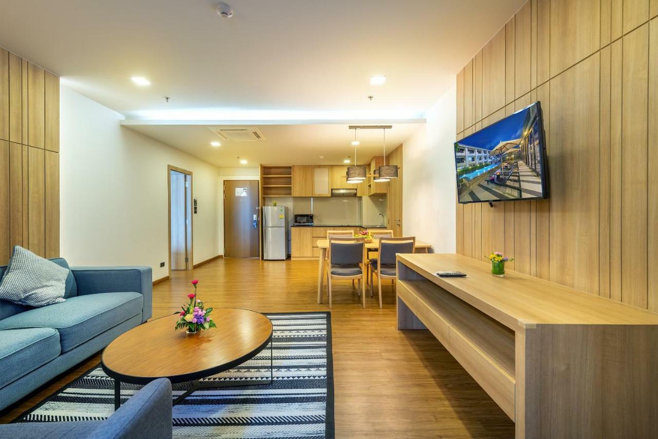 Plaai Prime Hotel Rayong Sha Extra Plus Exterior foto