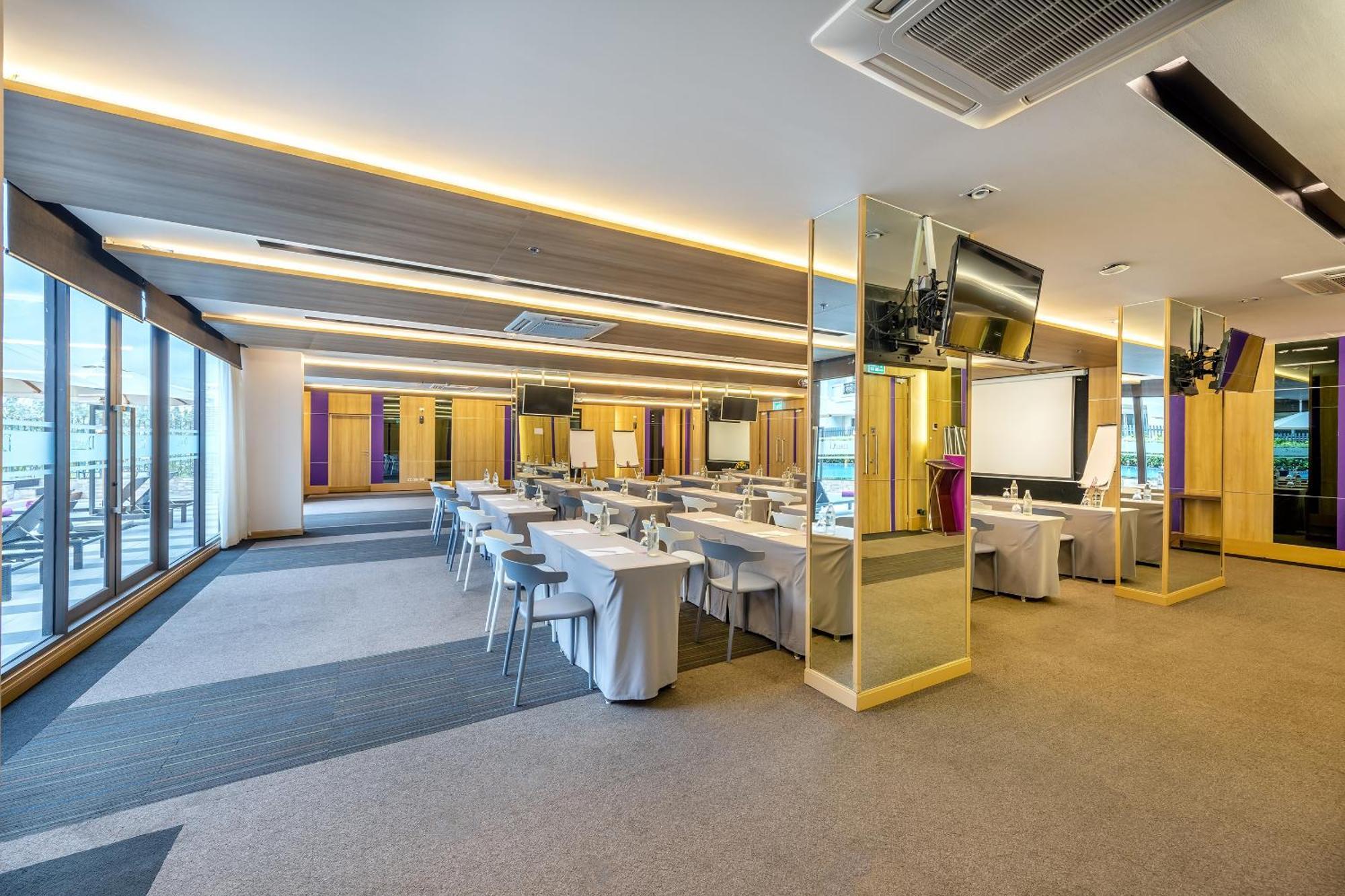 Plaai Prime Hotel Rayong Sha Extra Plus Exterior foto